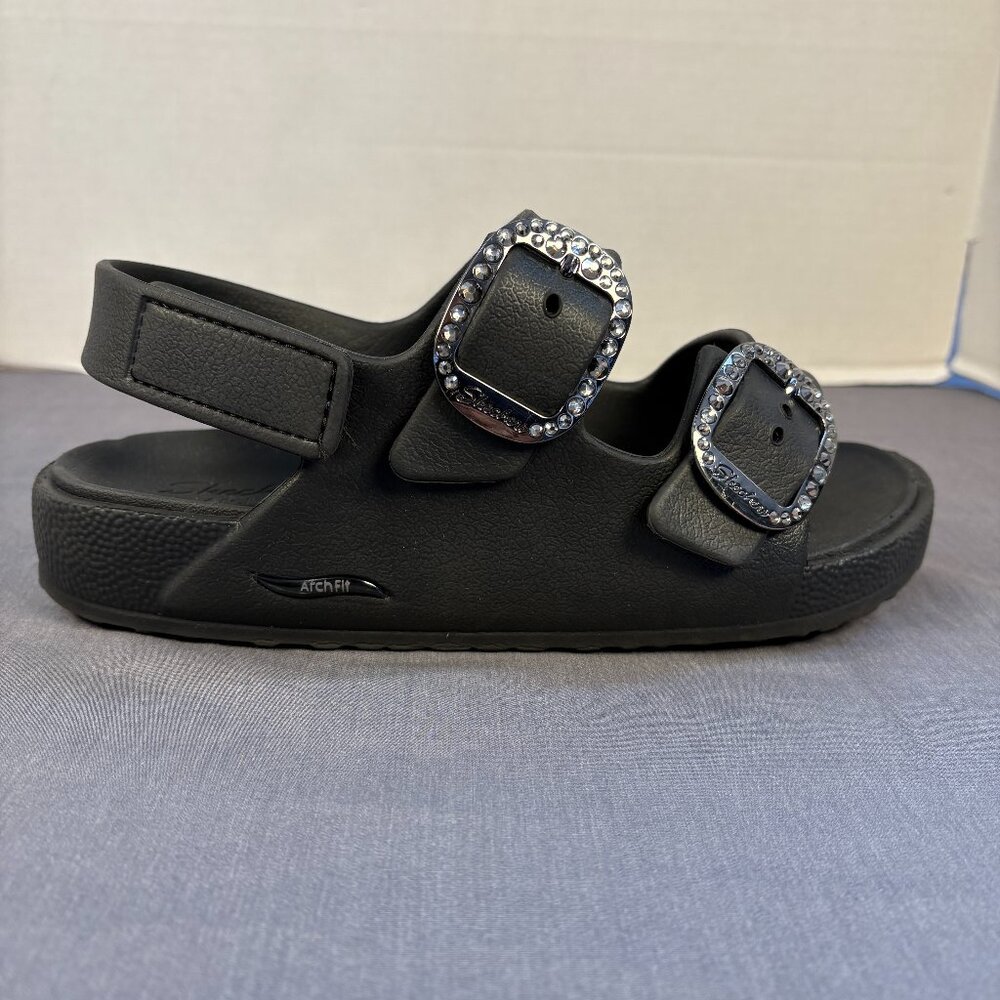 Skechers Foamies Arch Fit Cali Breeze Slide Sandals Women's Size 7